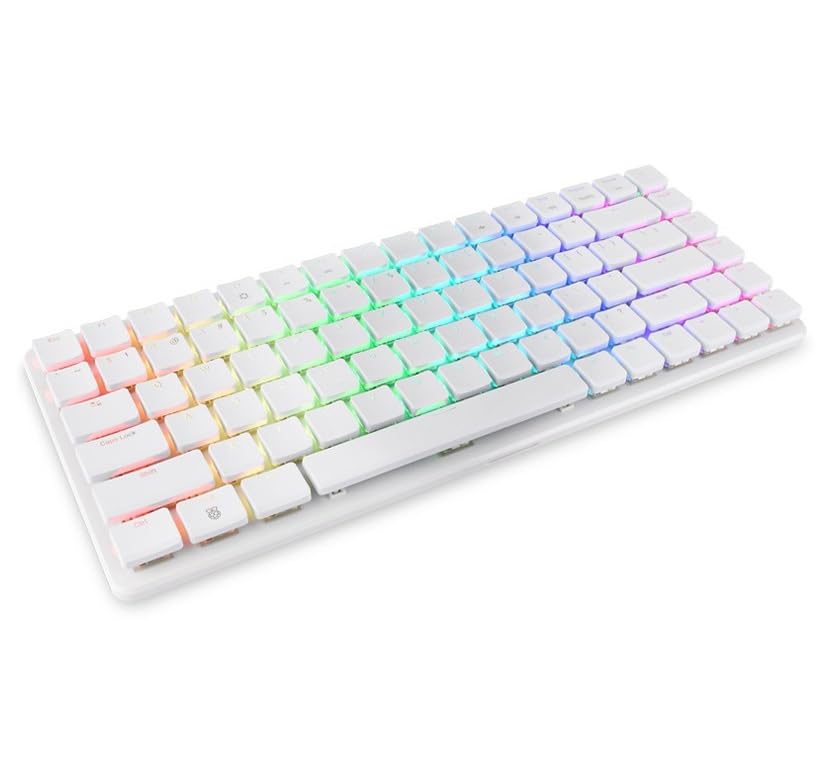 Amazon.co.jp: Raspbery Pi 500+、メカニカルキーボードに内蔵された