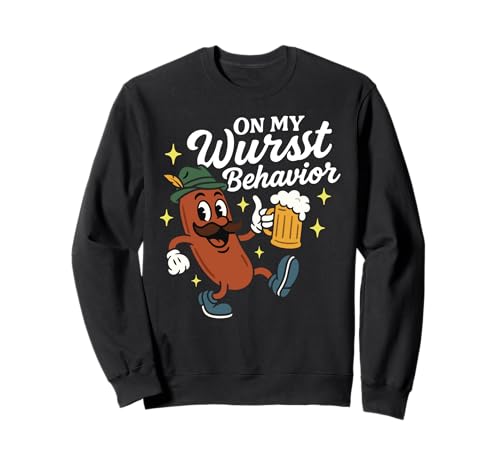 On My Wurst Behavior ʔ \[Z[W r[ 10   g[i[