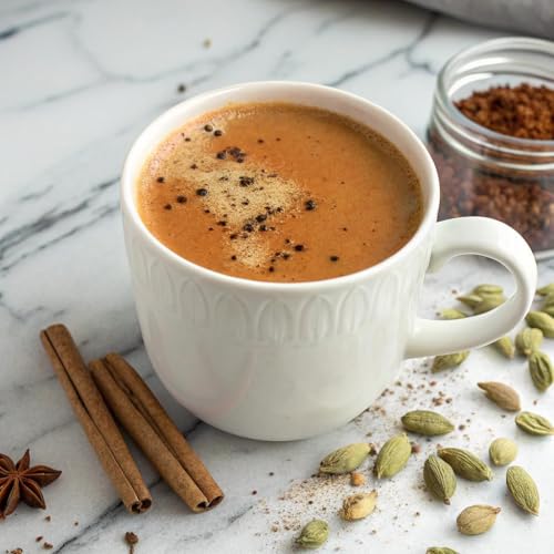 Elephant Chai Vanilla Chai Latte Mix