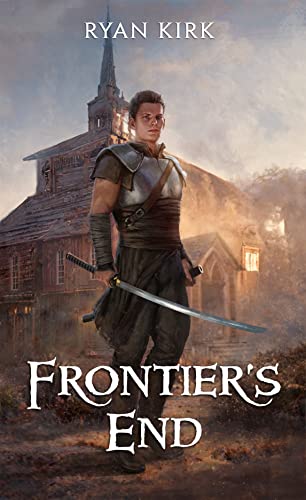Cover of Frontier's End