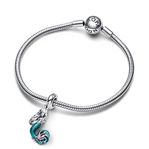 Pandora Disney The Little Mermaid Ariel Dangle Charm 792695C013
