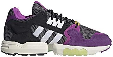 ニッキ adidas Ninja ZX Torsion Tênis masculino, Cinza Cinco/Nuvem Branco