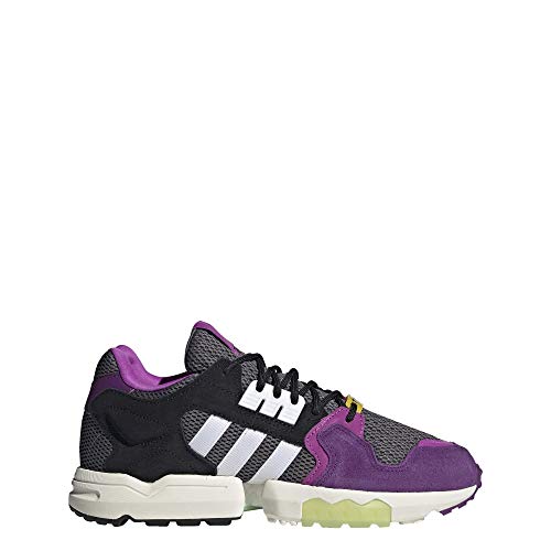 adidas Ninja ZX Torsion Tênis masculino, Cinza Cinco/Nuvem Branco