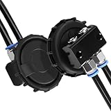 AotoParts Differential Axle Breather Replacement for 170112 Kit Compatible with Drivetrain Assemblies, Differentials, Transmission and Transfer Case of 4×4 4WD Accessories