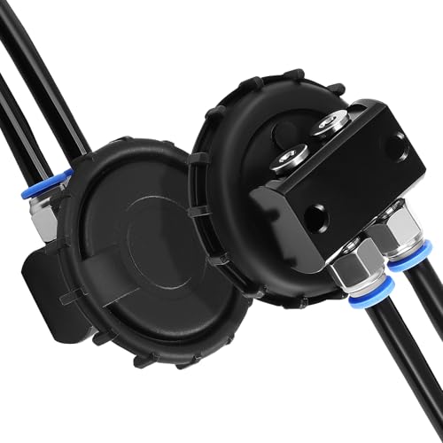 AotoParts Differential Axle Breather Replacement for 170112 Kit Compatible with Drivetrain Assemblies, Differentials, Transmission and Transfer Case of 4×4 4WD Accessories