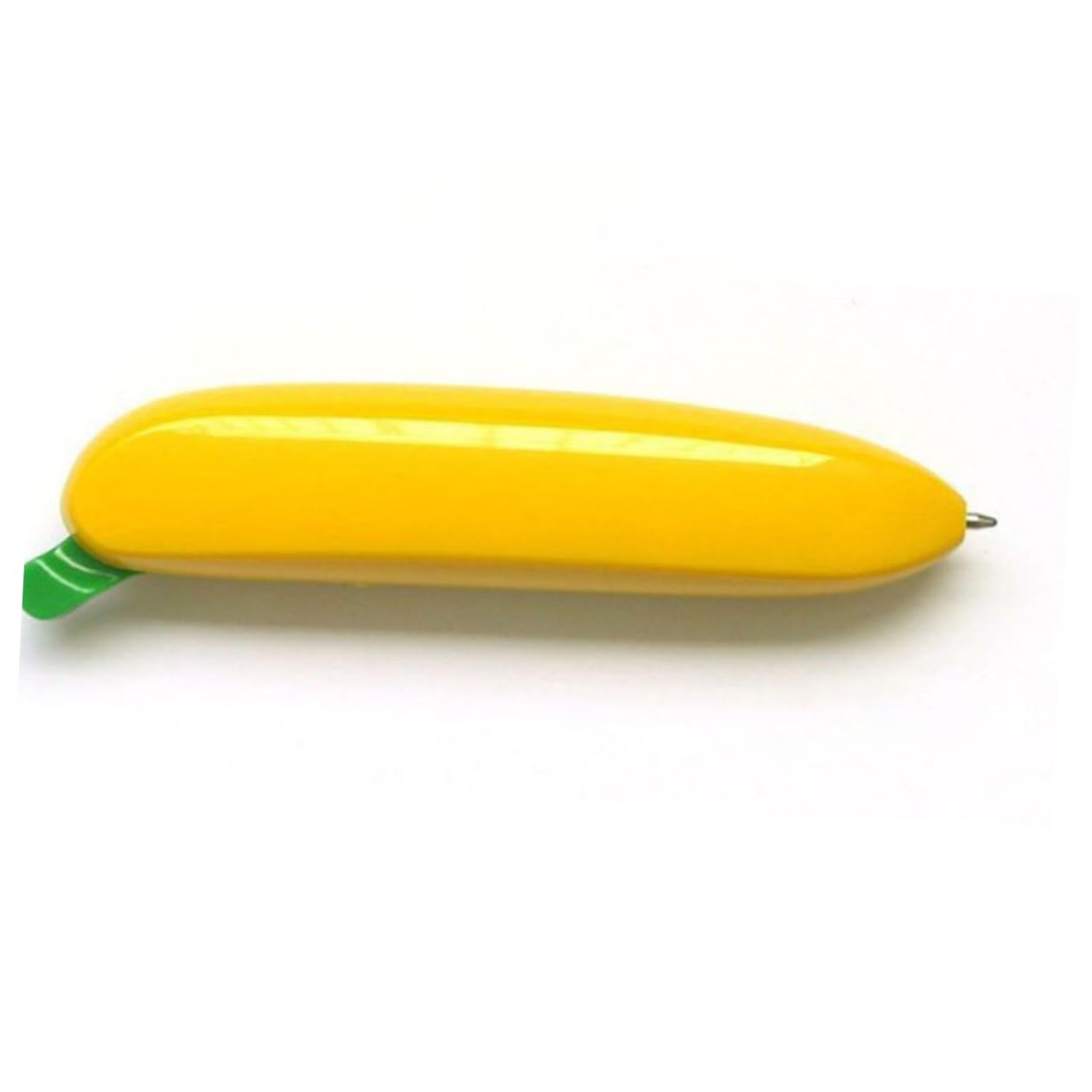 Amazon.com : Angoily Cute Banana Shaped Ballpoint Pen Black Ink