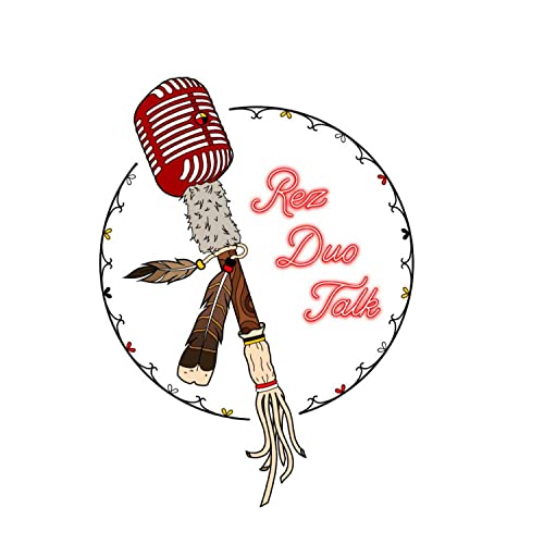 『Rez Duo Talk』のカバーアート