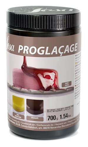SOSA PROGLAÇACE - Gelificante en polvo 100% vegetal para glaseados brillantes - 700grs