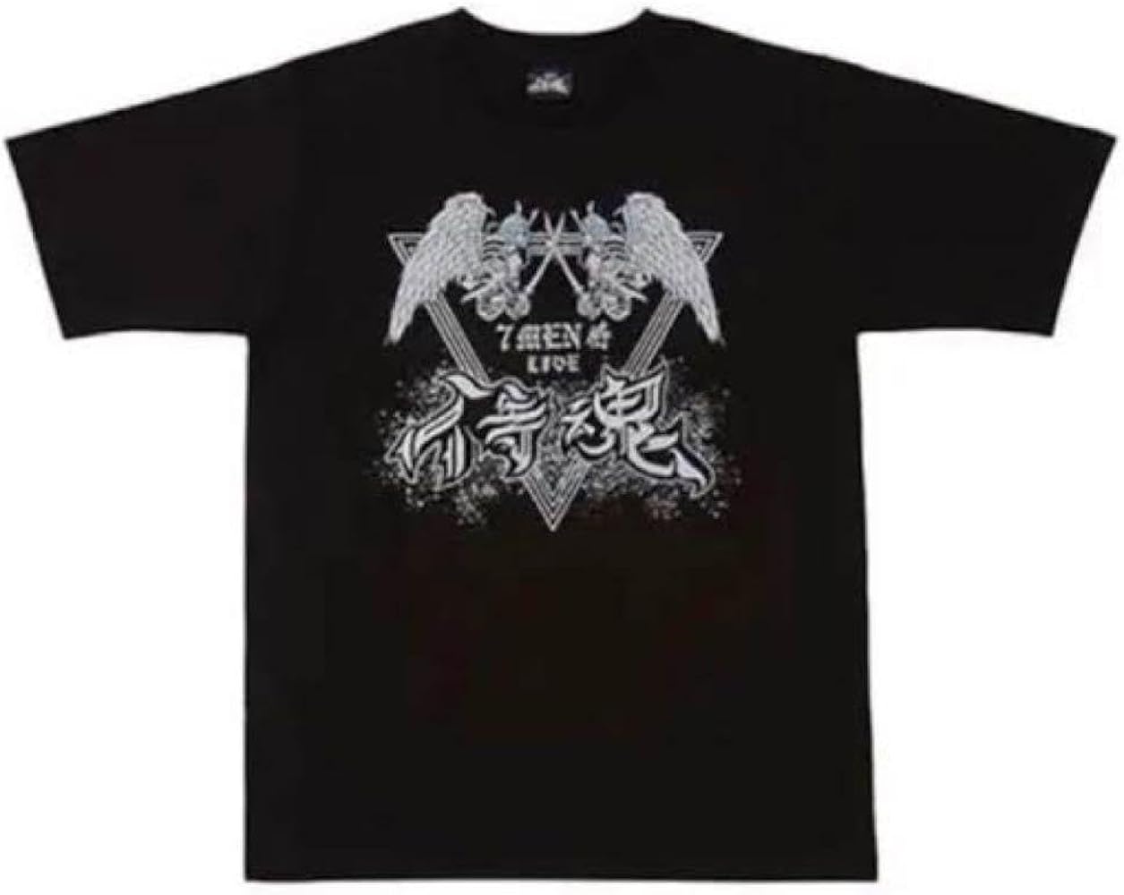 7 MEN 侍　Tシャツ　侍魂 Amazon | 7 MEN 侍 侍魂 オフィシャルグッズ Tシャツ | Tシャツ