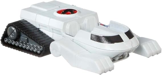 Hot Wheels Retro Entertainment Collection of 1:64 Scale Vehicles from Blockbuster Movies, TV, Video Games, Iconic Replicas for Play or Display, Gift for Collectors