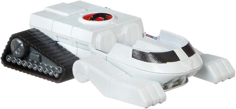 Hot Wheels Retro Entertainment Collection of 1:64 Scale Vehicles from Blockbuster Movies, TV, Video Games, Iconic Replicas for Play or Display, Gift for Collectors