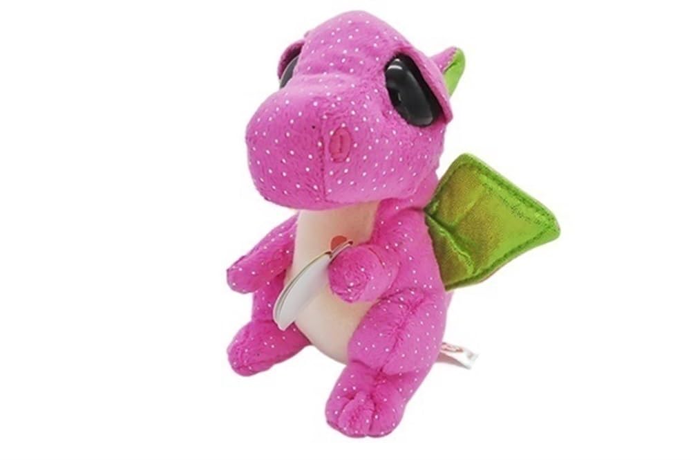 龍神夫婦手作りぬいぐるみ ピンクと緑 龍のぬいぐるみ【注文商品】 | つくもぐるみの社