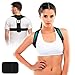 SELCERT® Corrector de Postura para Espalda y Hombros - Espaldera Ergonómica Ajustable para Hombre y Mujer - Soporte Postural Discreto y Transpirable - Talla Única Regulable