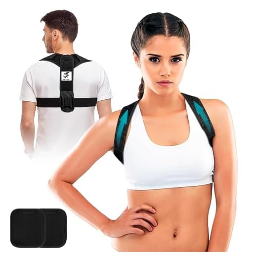 SELCERT Corrector de Postura Espalda Hombre y Mujer – Espaldera Ajustable para Espalda Recta | Corrector de Espalda Postural Faja Corrector Columna Corset para una Posicion Recta