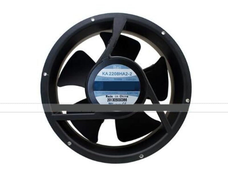 Ventilateur 220x80mm KA2208HA2-2 évite la condensation dans l'armoire électrique 230V