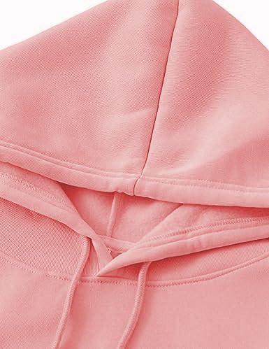 Image of Women's Printed Fleece Hoodie Sweatshirt | Soft Warm Winter Hooded Top for Women & Girls