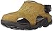 Woodland Mens Camel Leather Sandal-7 UK (41 EU) (GD 2926118)