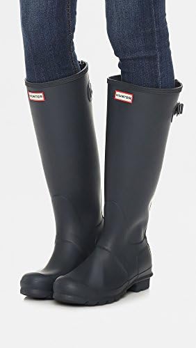 Hunter Women's Original Back Adjustable, Navy, 9 M | Image 2