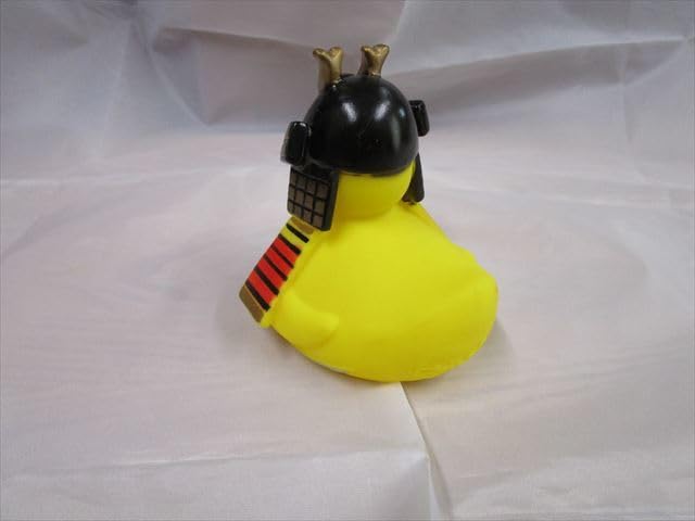 Amazon.co.jp: 大英博物館 カブト アヒル（ラバーダック）(カブトの