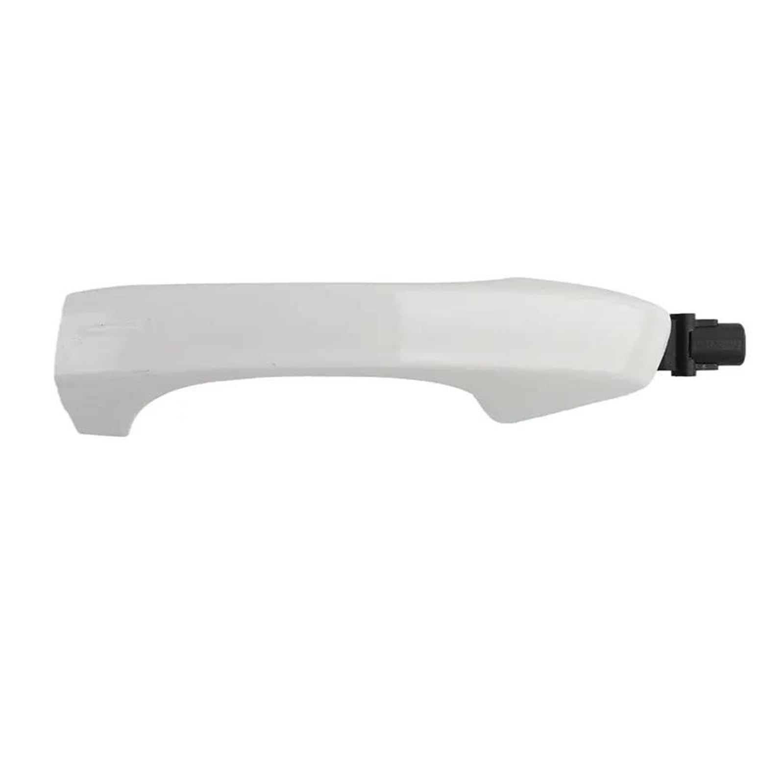 Dpedfvxvmr White Scratch Protector Door Handle 1Pcs For Q3 Front Left Right Car Outside Exterior Door Handle Outer Door Handle(,Front Right)