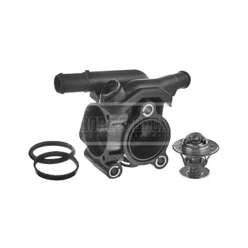 BBT108 BORG & BECK soluciona fallos de temperatura en la refrigeración del motor