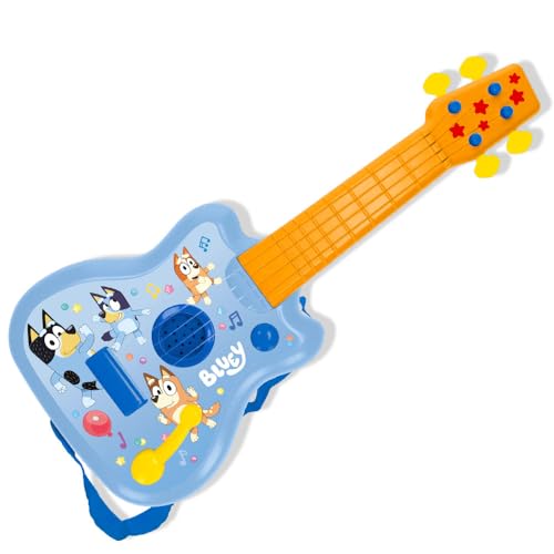 Guitarra de Juguete Bluey (REIG 2445)