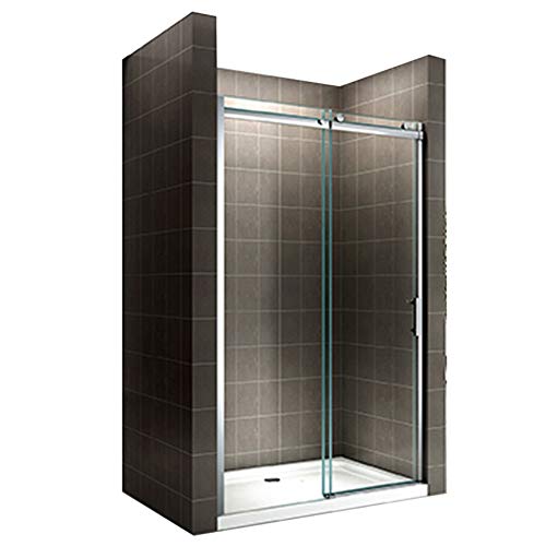 i-flair Duschtür VIOLA mit Schiebetür 140x200 cm, Höhe: 200 cm...