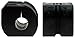 ACDelco Professional 45G1455 Front Suspension Stabilizer Bushing