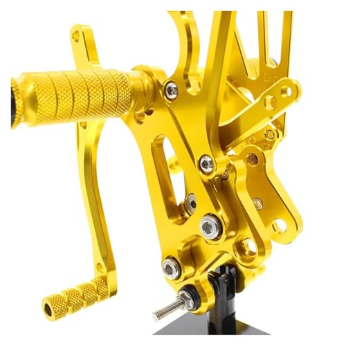 Cale Pied CBR600RR ensemble arrière pour sessions piste et route CBR 600 RR ABS
