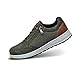 Produktbild bugatti Casual Sneaker mit Reißverschluss, strapazierfähige Laufsohle, Dark Green, 43 EU