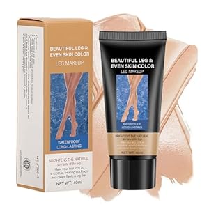 Eonfave Bein Make-up Leg Makeup Concealer