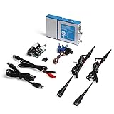 SainSmart DS482i 2 Channel Virtual PC/Mobile Oscilloscope, 20Mhz Analog Bandwidth, 50 MSps Sample Rate, with Logic Analyzer and Signal Generator