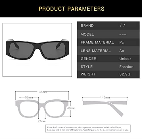 Lunettes de soleil de mode légères et décoratives taille 1