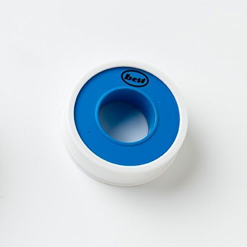 6 x Rolls of PTFE Thread Sealing Plumbers Tape for Water Tight Fitting