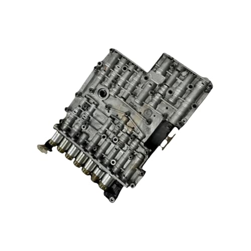 Unidad de control de transmisión 6R80 para eliminar tirones en Ford Explorer 4