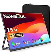 Amazon.co.jp: 18.5インチ 120Hz モバイルモニター Newsoul ポータブル