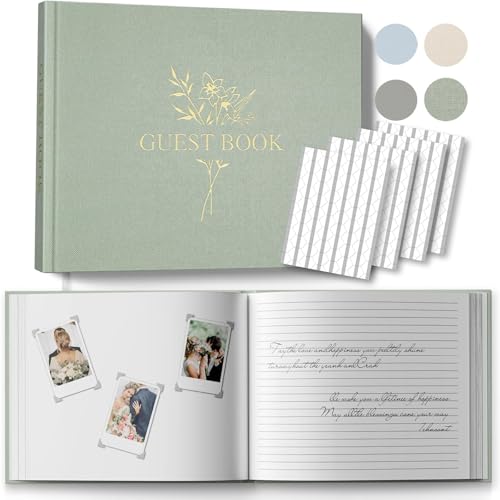 wedding guest books