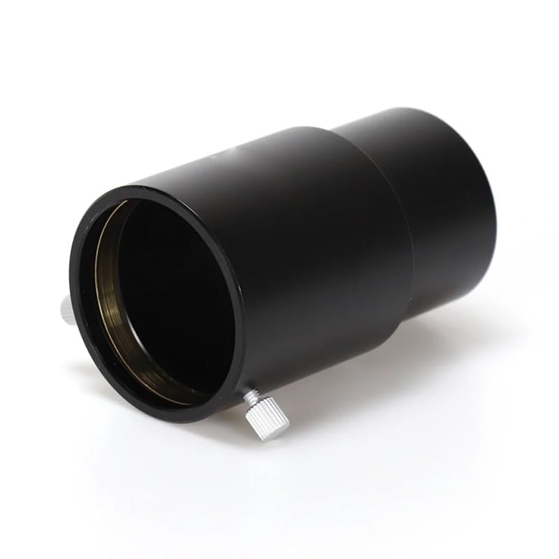 Evite problemas de enfoque con el tubo de extensión ocular de 2 pulgadas para telescopio 4