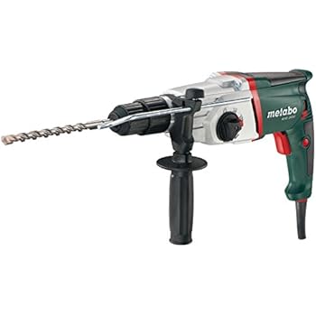Marteau Perforateur Burineur Professionnel 800w Metabo Amazon Fr Bricolage
