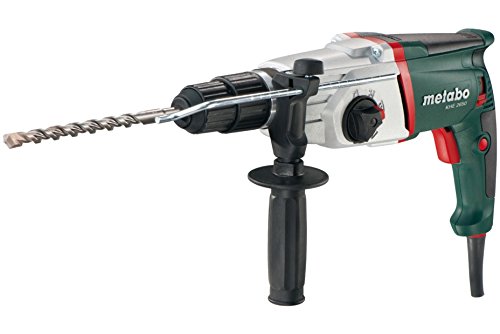 Preisvergleich Produktbild Metabo 6.00658.80 Kombihammer KHE2650 inklusive Schnellspannbohrfutter