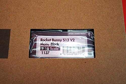 Amazon | ignition model イグニッションモデル 1/18 Rocket Bunny