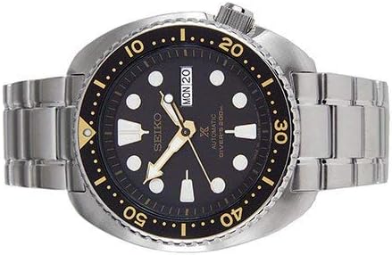 Vista 3 de Reloj Seiko para hombre Prospex Diver analógico Sport automático JAPÓN (importado) SRP775J1