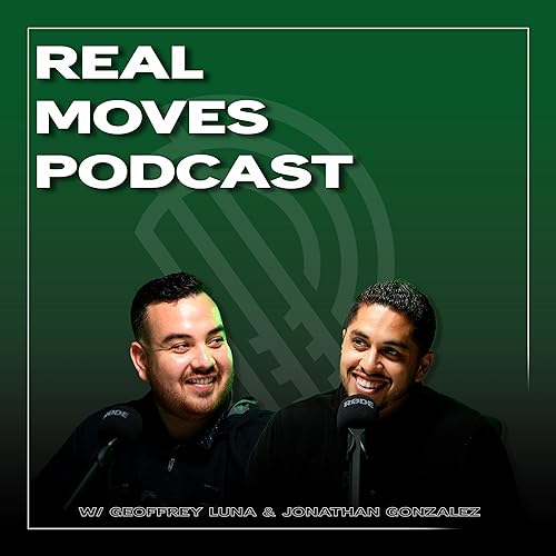 Real Moves Podcast cover art