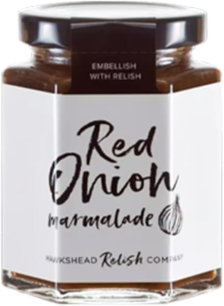 Hawkshead Relish Red Onion Marmalade - 210g