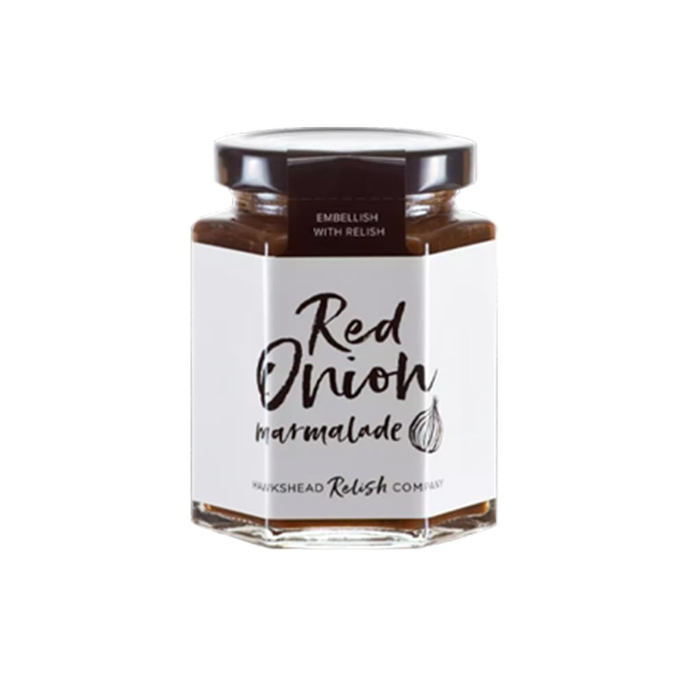Hawkshead Relish Red Onion Marmalade - 210g