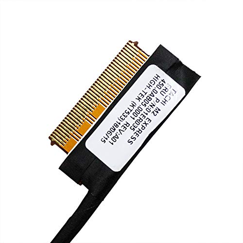 Cable conector SSD Zahara M2 SATA para Lenovo Thinkpad miniatura 5