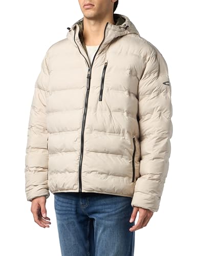 Veste homme teXXactive camel active blouson imperméable vent