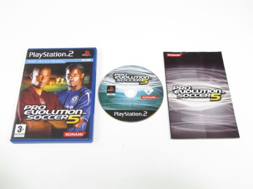 - Pro Evolution Soccer 5