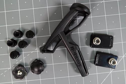 Riddell Repair Kit Elite (Black Adapters)
