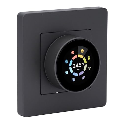 Thermostat intelligent pour réguler la température instable des grands centres - 3